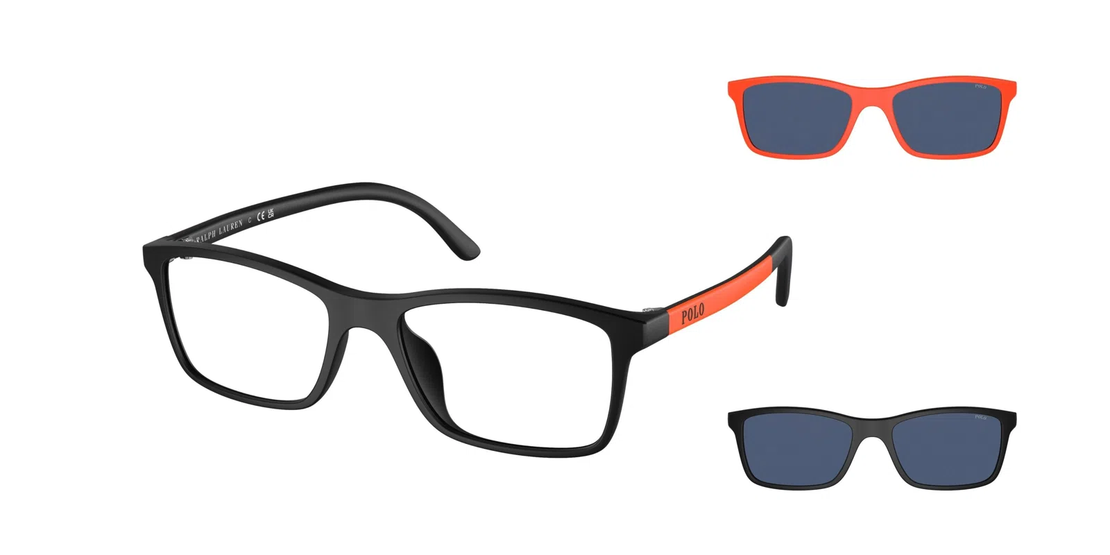 Polo Prep 9506U Sunglasses - view 2